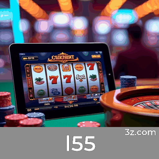 Tecnologia de Ponta em Jogos de Cassino 3D no l55